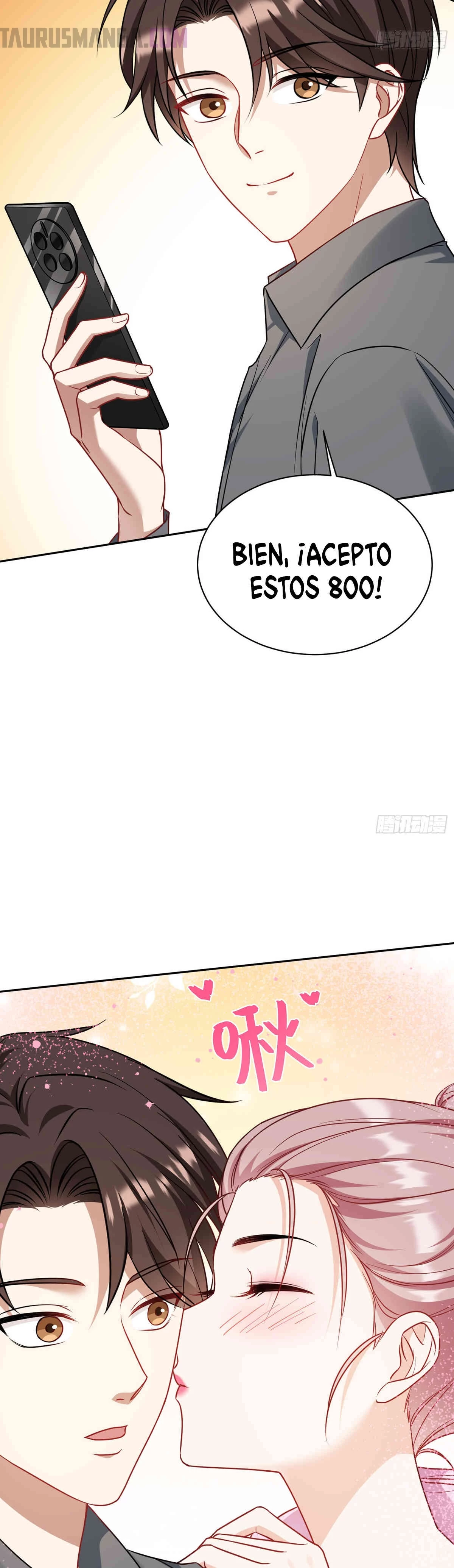 Despues De Dejar De Actuar Como Un Perro, Me Convertí En Un Magnate Celestial Urbano > Capitulo 122 > Page 261